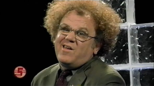 Check It Out! with Dr. Steve Brule