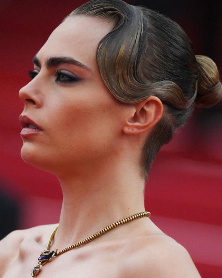 Cara Delevingne