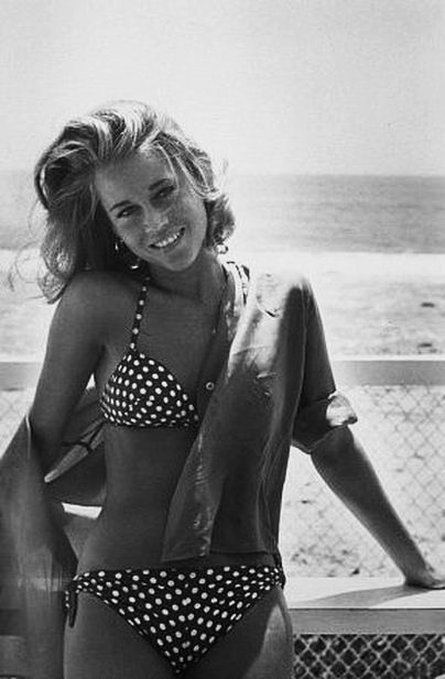 Jane Fonda