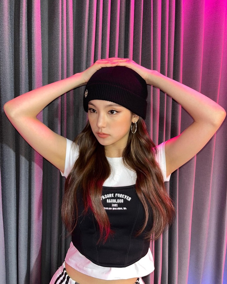 Hwang Yeji