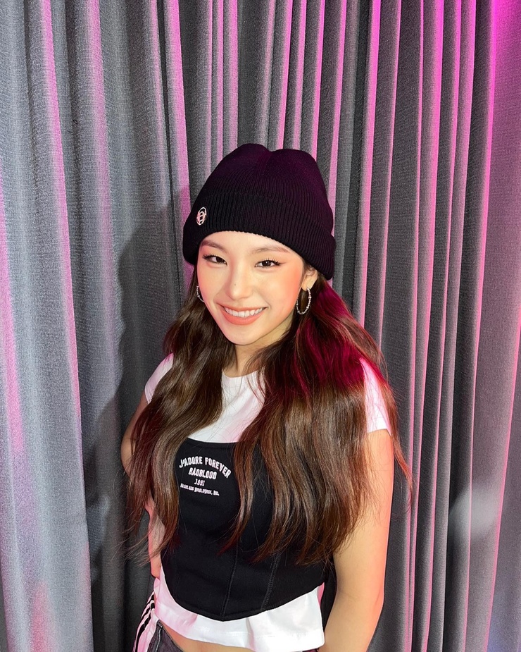 Hwang Yeji