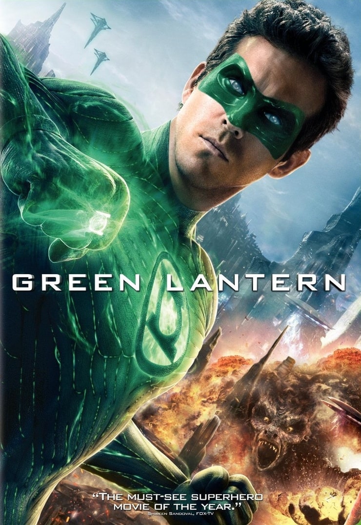 Green Lantern