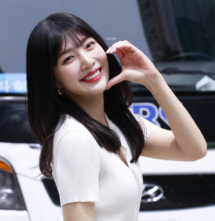 Joy (Park Soo Young)