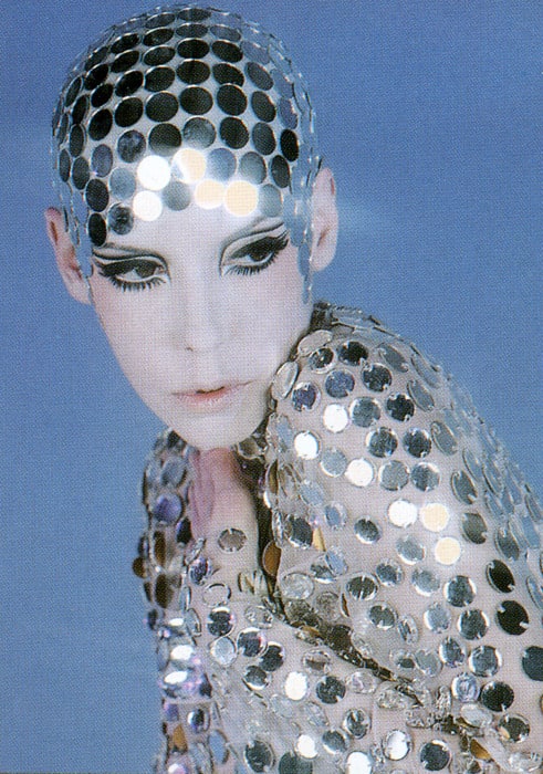 Image of Peggy Moffitt