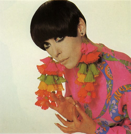 Peggy Moffitt