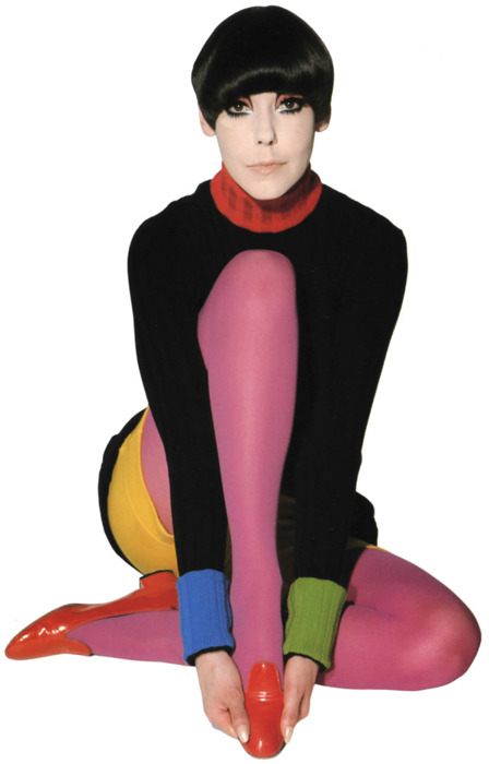 Peggy Moffitt