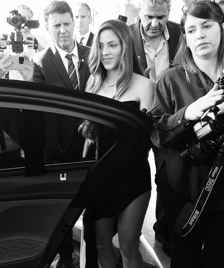 Shakira