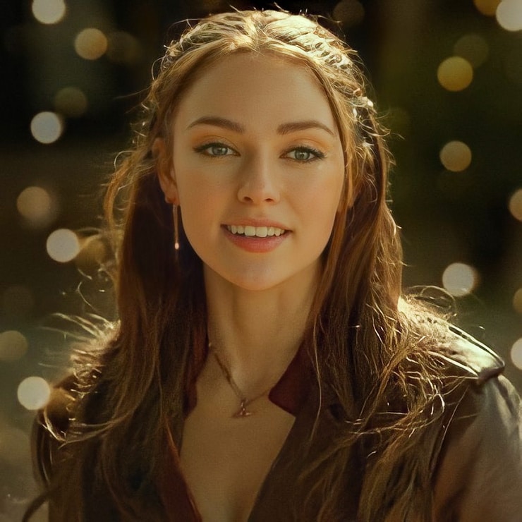 Danielle Rose Russell
