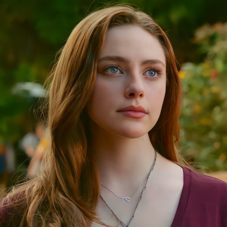 Danielle Rose Russell Danielle Rose Russell