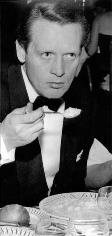 Patrick McGoohan