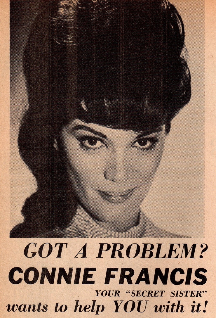 Connie Francis