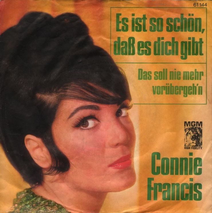 Connie Francis