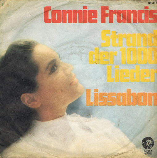 Connie Francis