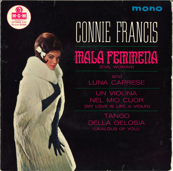 Connie Francis