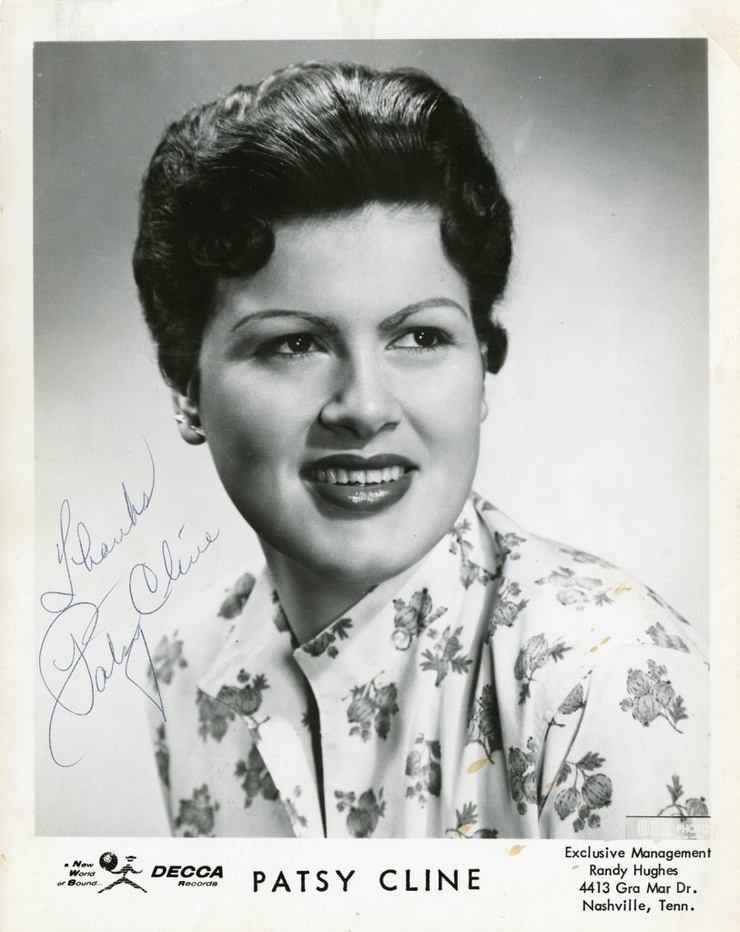 Patsy Cline