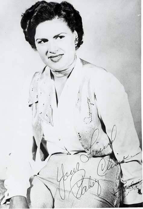 Patsy Cline