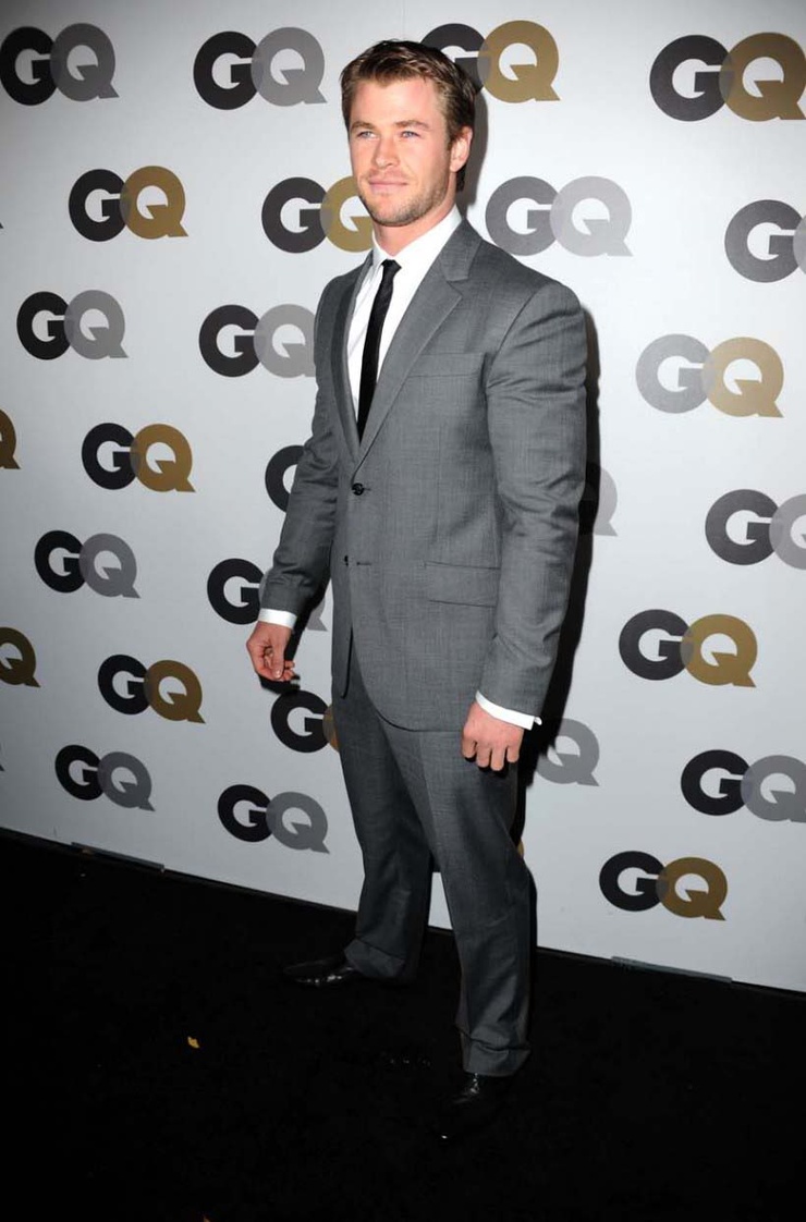 Chris Hemsworth Chris Hemsworth