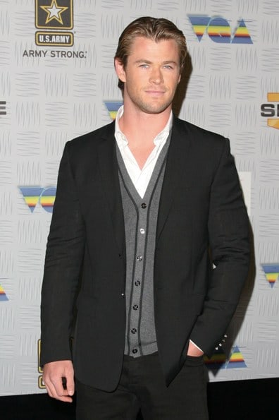 Chris Hemsworth