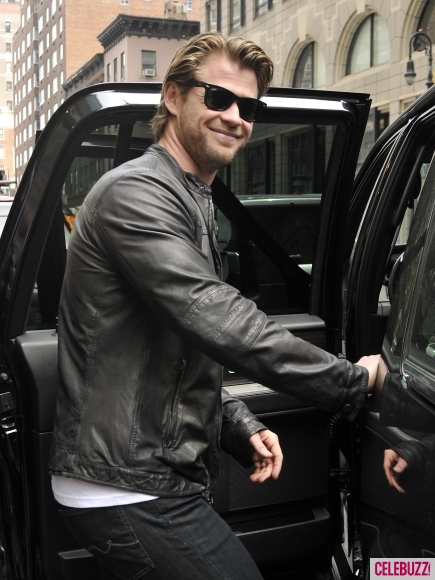 Chris Hemsworth Chris Hemsworth
