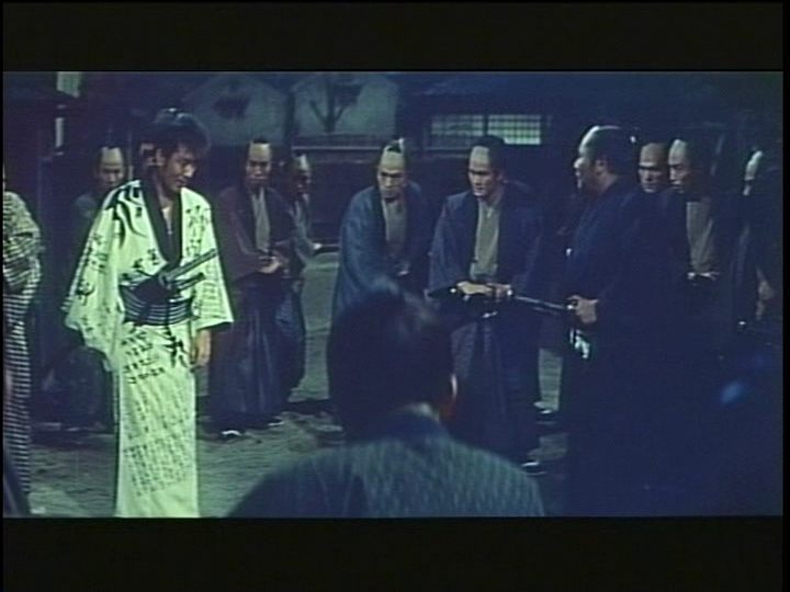 Tange Sazen (1958)