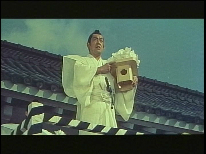 Tange Sazen (1958)