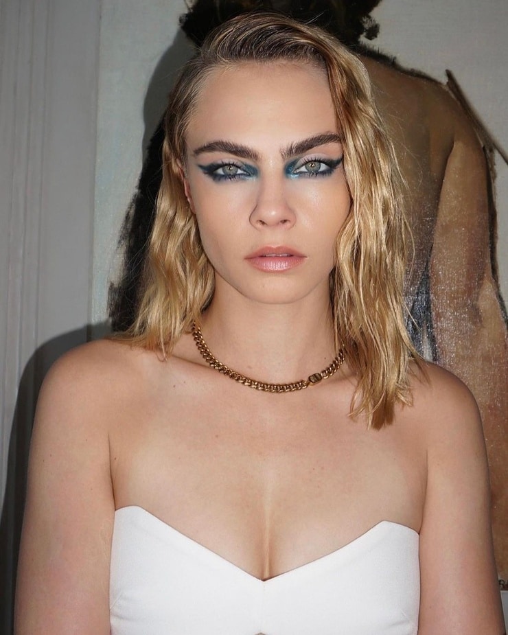 Cara Delevingne picture