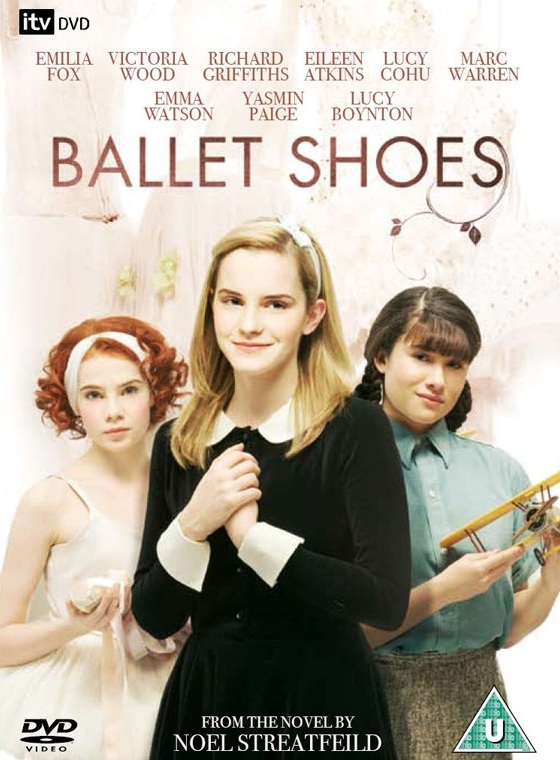 Ballet Shoes