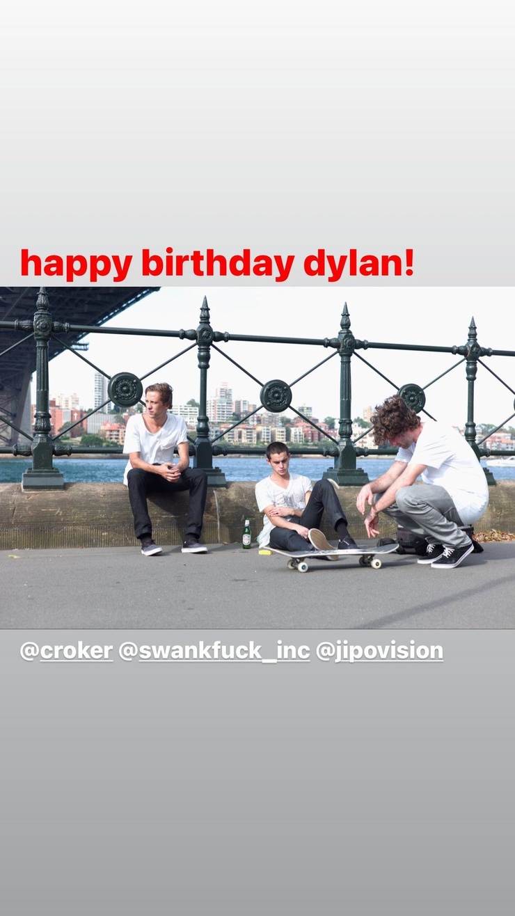 Dylan Rieder