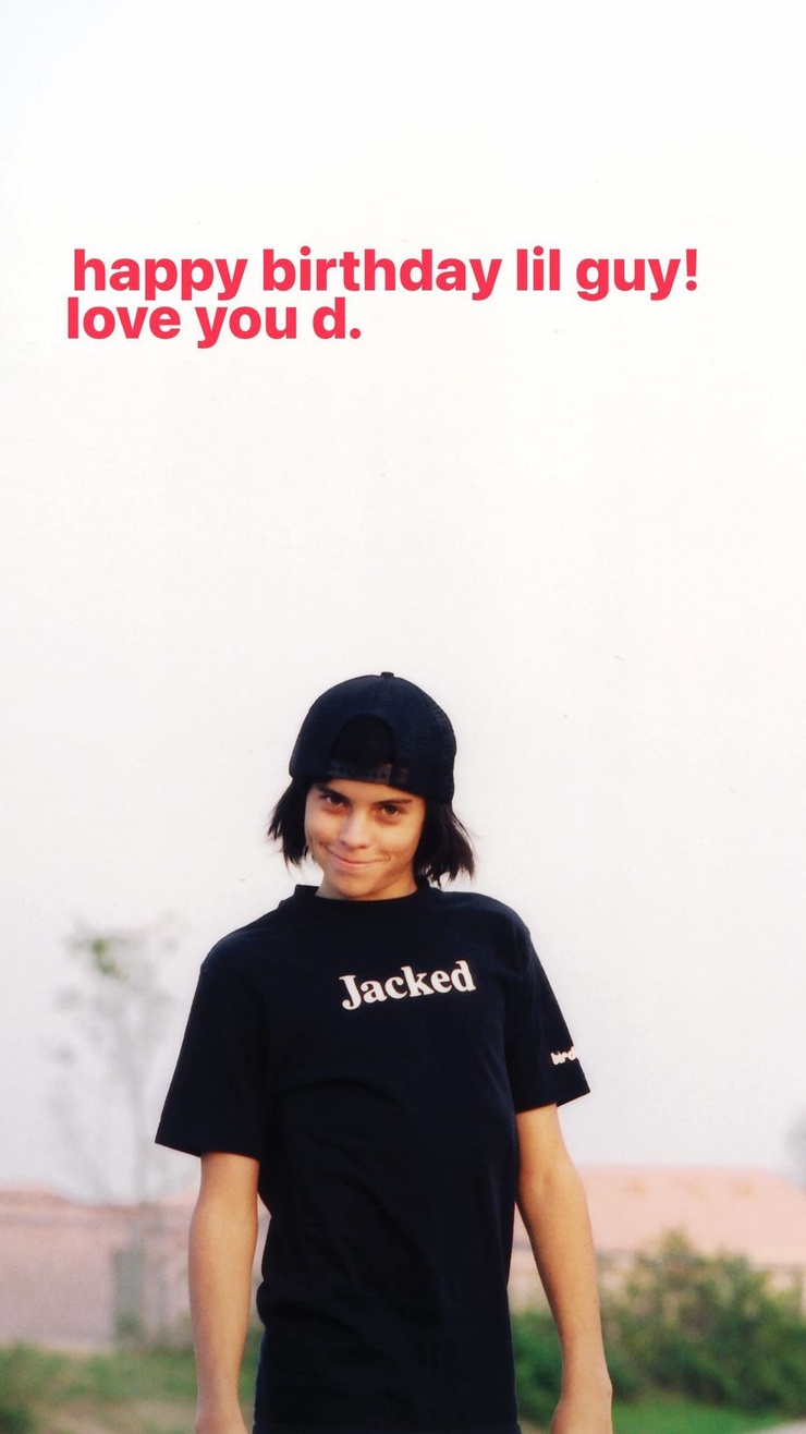 Dylan Rieder