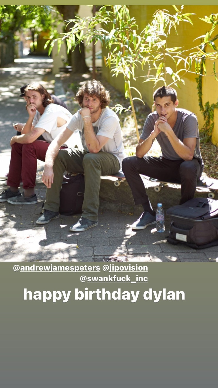Dylan Rieder