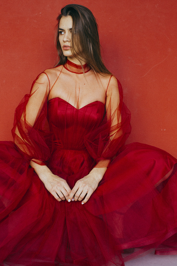 Alina Volkonitina