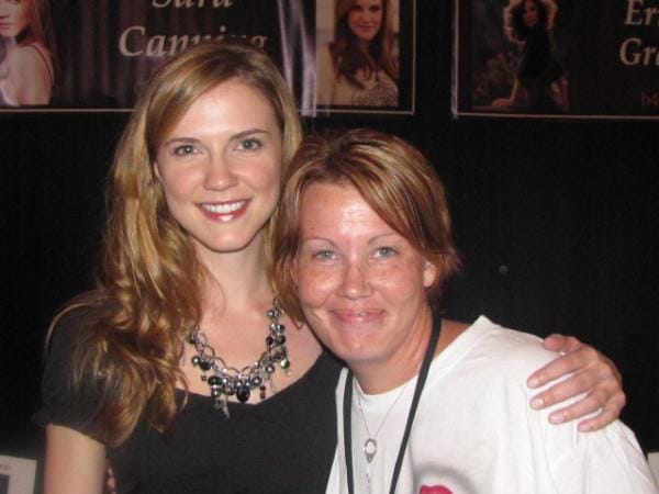 Sara Canning