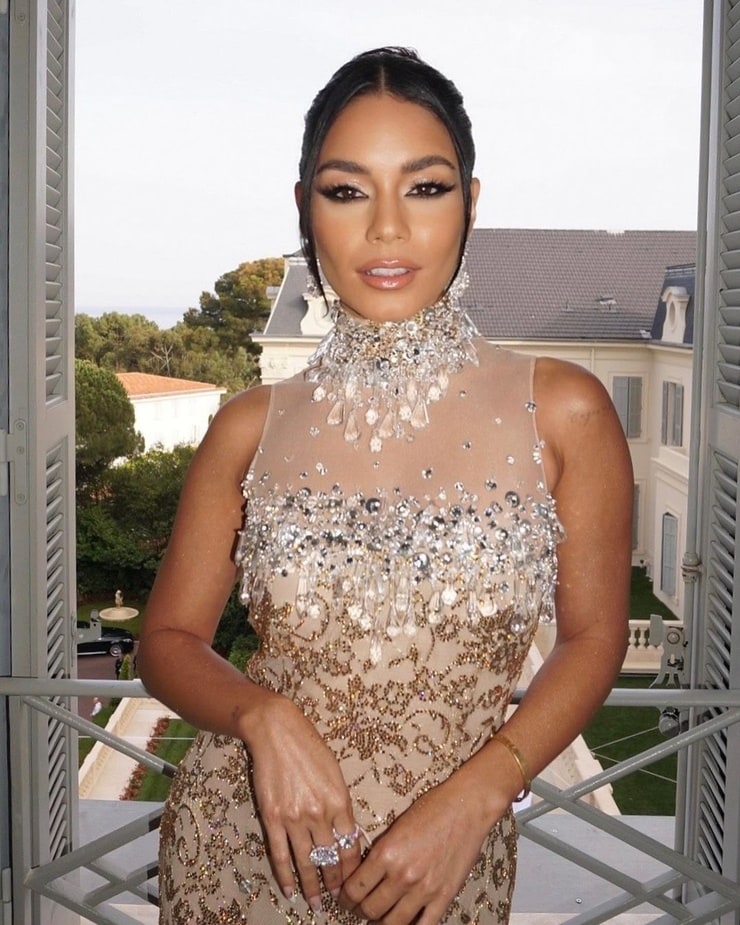 Vanessa Hudgens