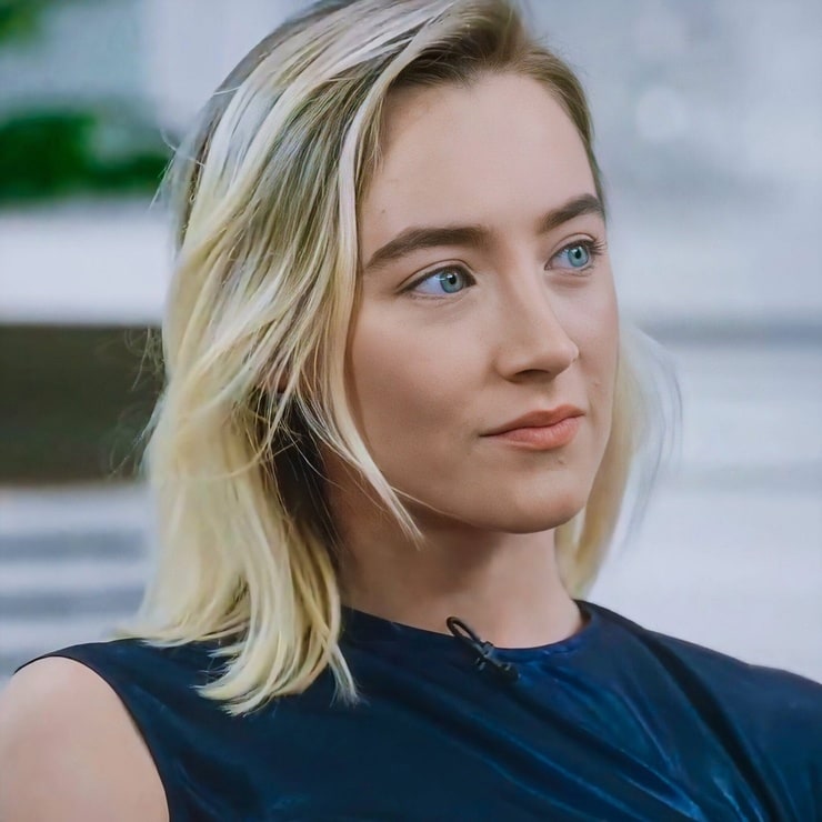 Saoirse Ronan