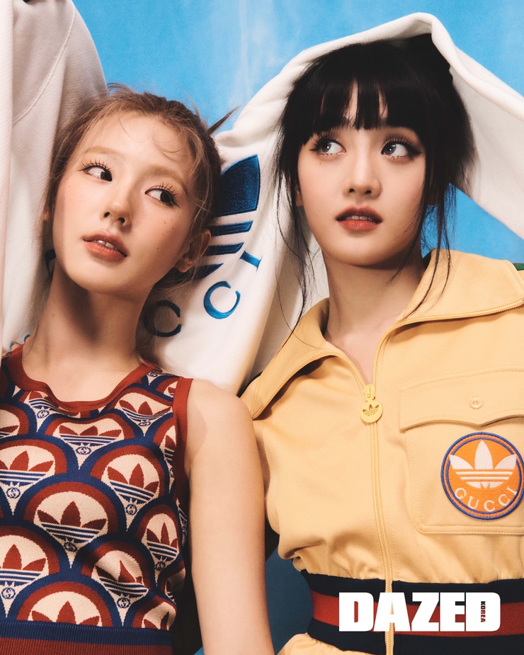 (G)I-dle