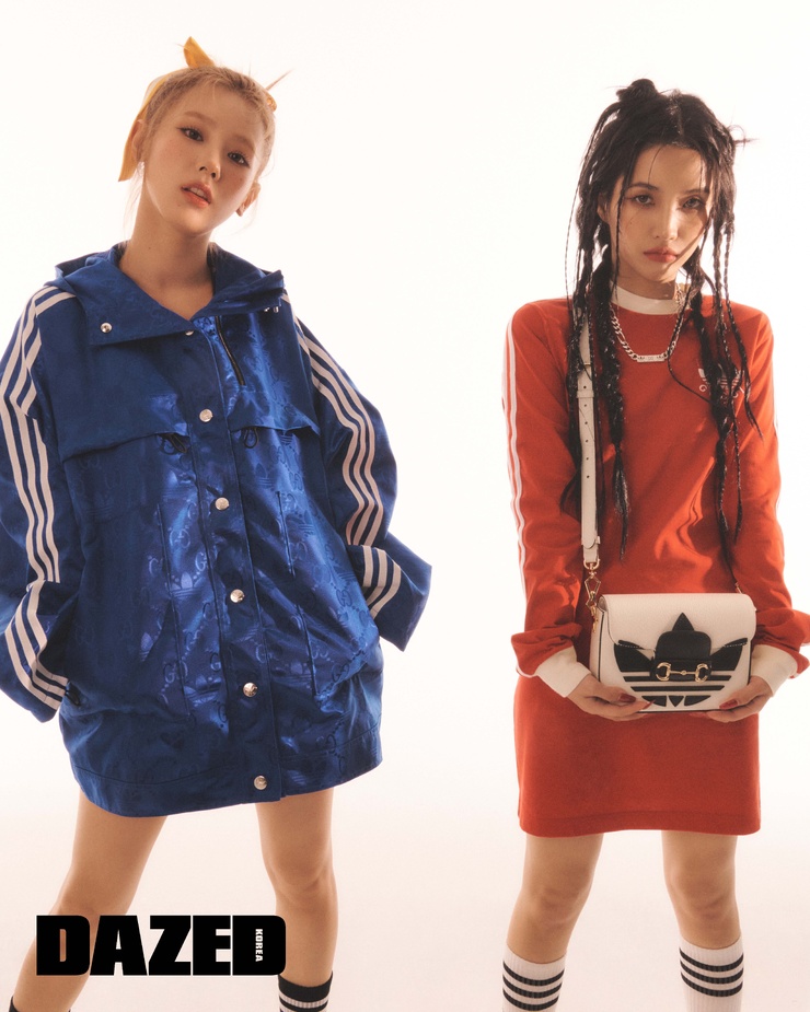 (G)I-dle