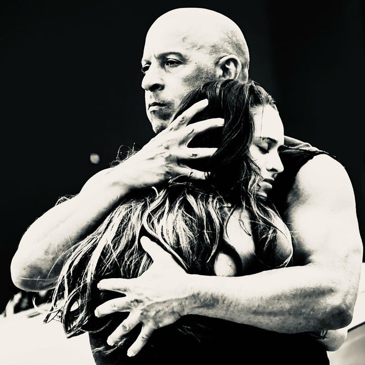 Vin Diesel
