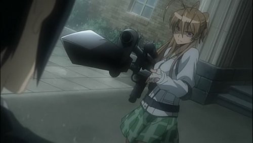 Highschool of the Dead