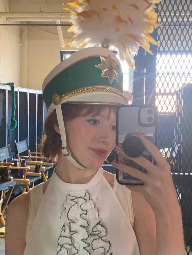 Amybeth McNulty