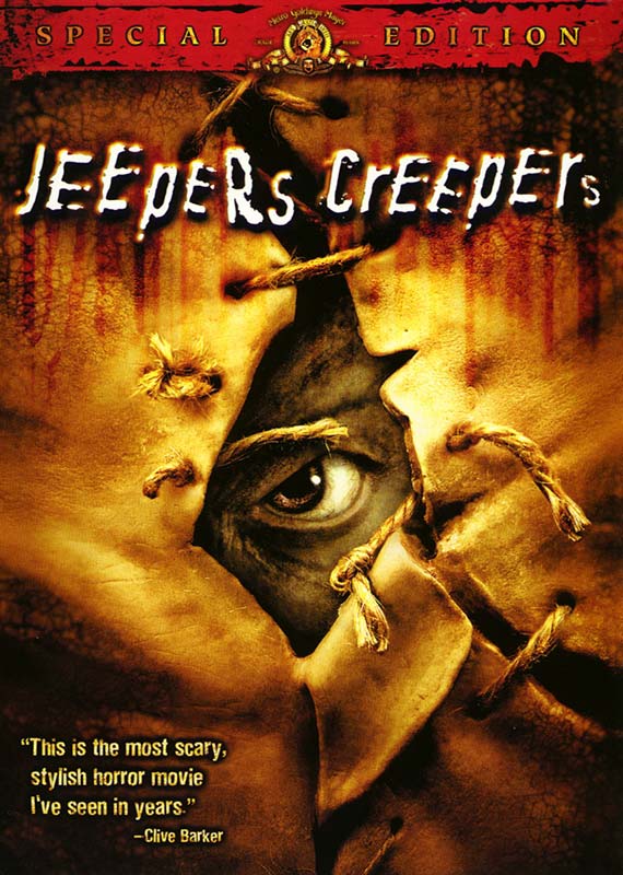 Jeepers Creepers