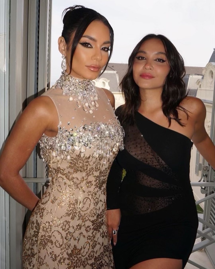 Vanessa Hudgens