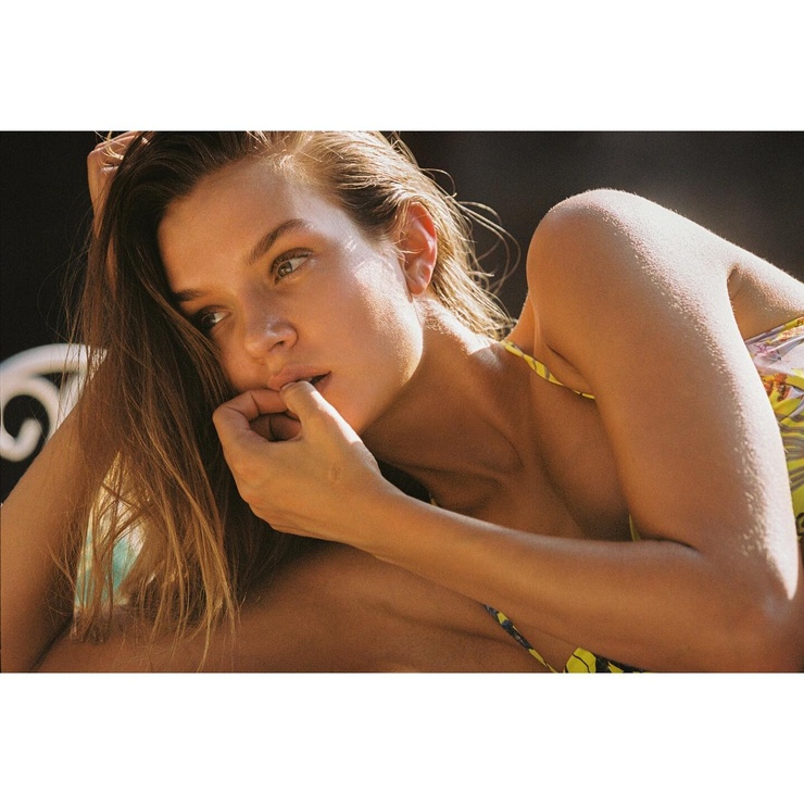 Josephine Skriver Josephine Skriver