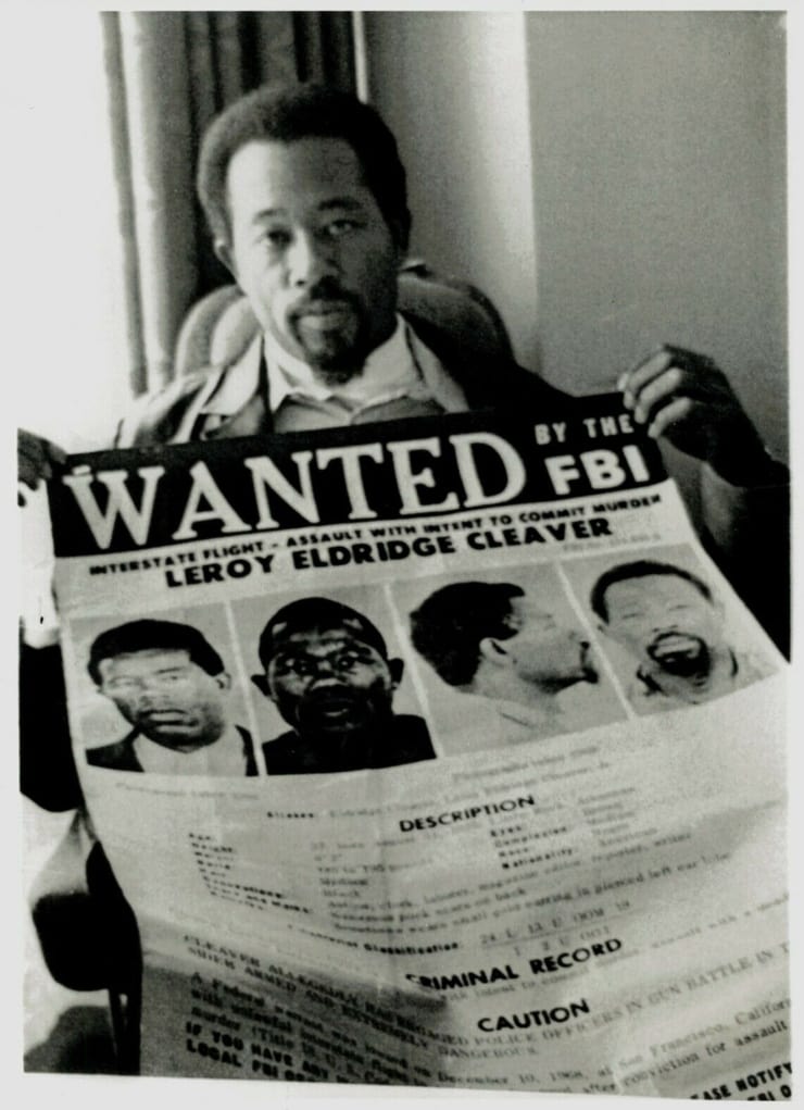 Eldridge Cleaver