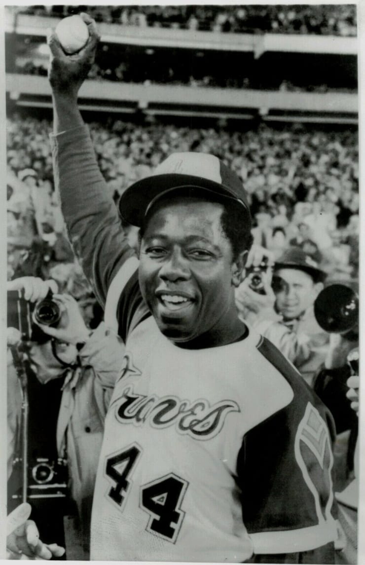 Hank Aaron