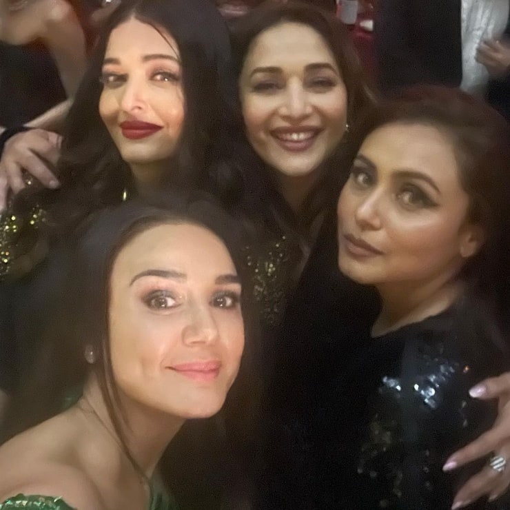 Madhuri Dixit