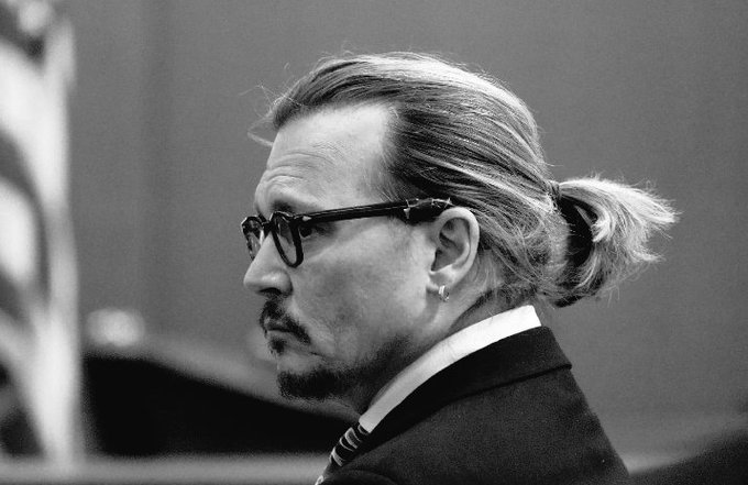 Johnny Depp
