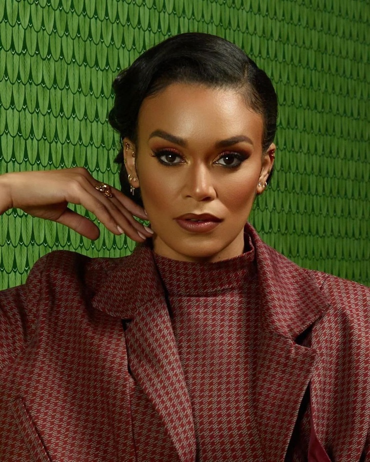 Pearl Thusi