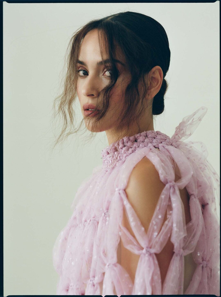 Adria Arjona Adria Arjona