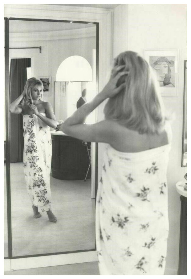 Nathalie Delon Nathalie Delon
