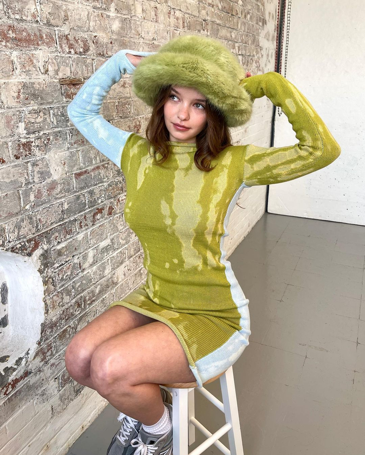 Olivia-Mai Barrett